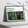 Refine and Realign Oils That Harm and Oils That Heal digital guide — seed oils and inflammation, what cooking oils to avoid and healthier alternatives