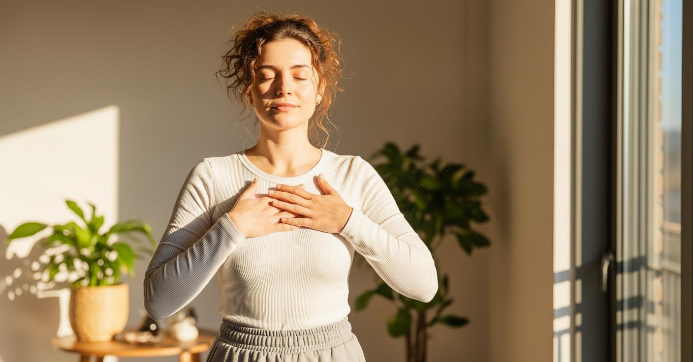 Christie Edwards, founder of Relax with CME — sharing practical wellness education for people living with chronic illness and unexplained symptoms