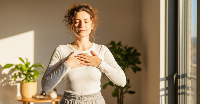 Christie Edwards, founder of Relax with CME — sharing practical wellness education for people living with chronic illness and unexplained symptoms